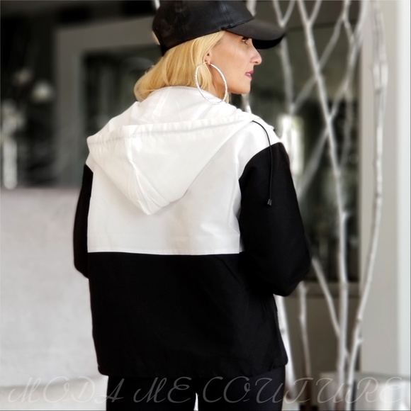 ABBY Lightweight Jacket - Black - Picture 4 of 5